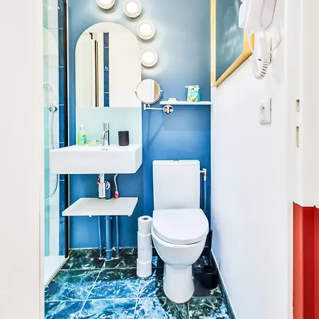Ws Molitor - Auteuil Appartement Parijs Buitenkant foto