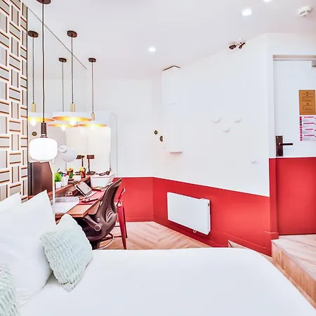 Ws Molitor - Auteuil Appartement Parijs Buitenkant foto