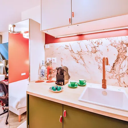 Ws Molitor - Auteuil Appartement Parijs Buitenkant foto