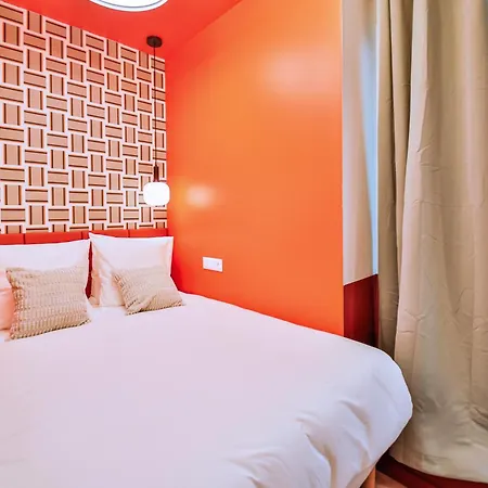 Ws Molitor - Auteuil Appartement Parijs Buitenkant foto