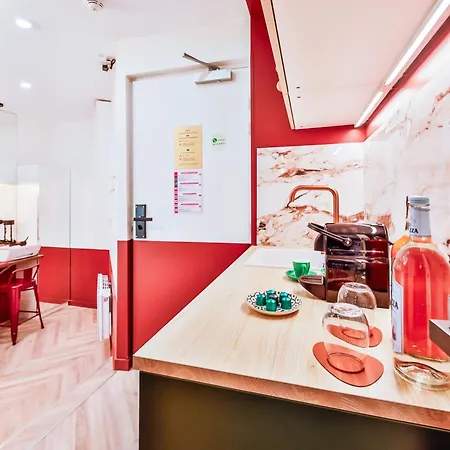 Ws Molitor - Auteuil Appartement Parijs Buitenkant foto