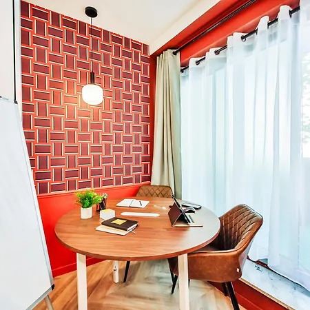 Ws Molitor - Auteuil Appartement Parijs Buitenkant foto