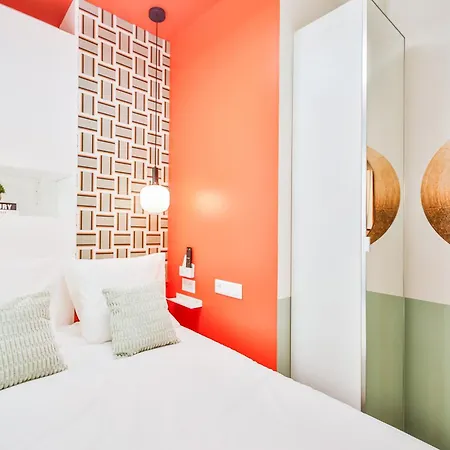Ws Molitor - Auteuil Appartement Parijs Buitenkant foto