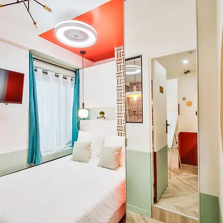 Ws Molitor - Auteuil Appartement Parijs Buitenkant foto
