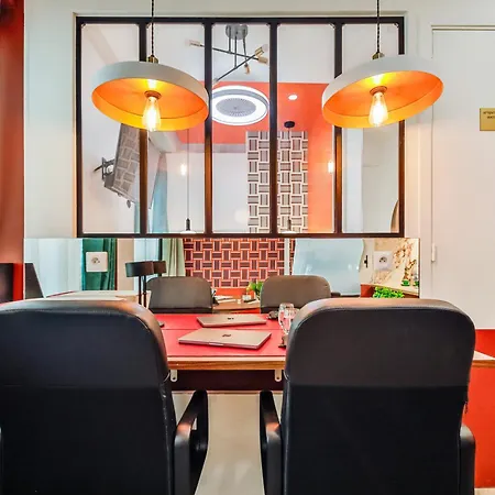 Ws Molitor - Auteuil Appartement Parijs Buitenkant foto