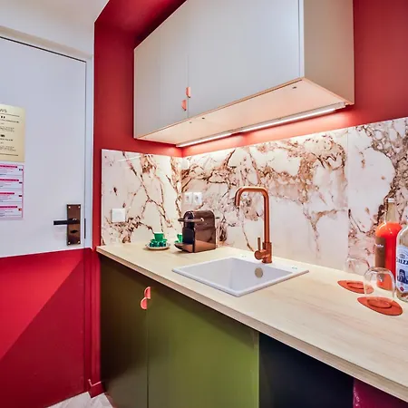 Ws Molitor - Auteuil Appartement Parijs Buitenkant foto
