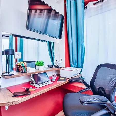 Ws Molitor - Auteuil Appartement Parijs Buitenkant foto