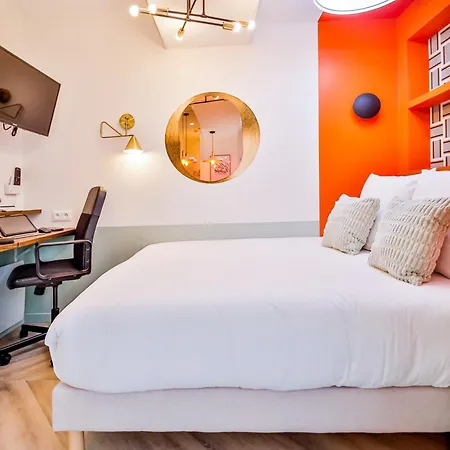 Ws Molitor - Auteuil Appartement Parijs Buitenkant foto