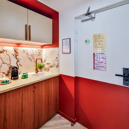 Ws Molitor - Auteuil Appartement Parijs Buitenkant foto