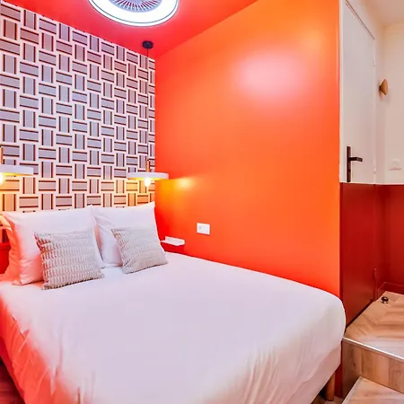 Ws Molitor - Auteuil Appartement Parijs Buitenkant foto