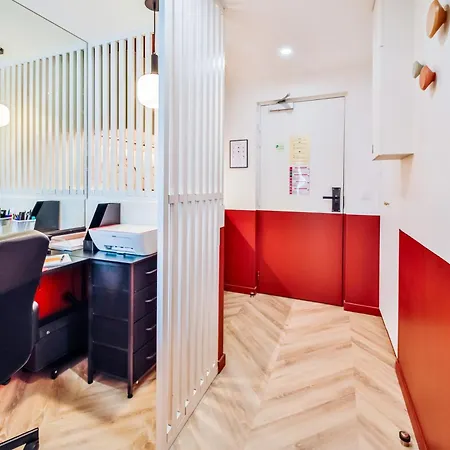 Ws Molitor - Auteuil Appartement Parijs Buitenkant foto