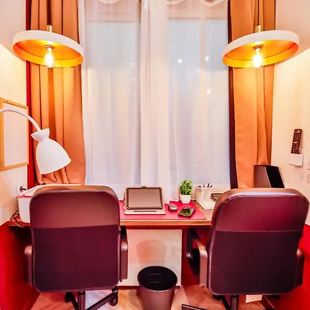 Ws Molitor - Auteuil Appartement Parijs Buitenkant foto