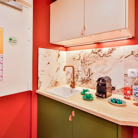 Ws Molitor - Auteuil Appartement Parijs Buitenkant foto