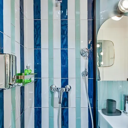 Ws Molitor - Auteuil Appartement Parijs Buitenkant foto