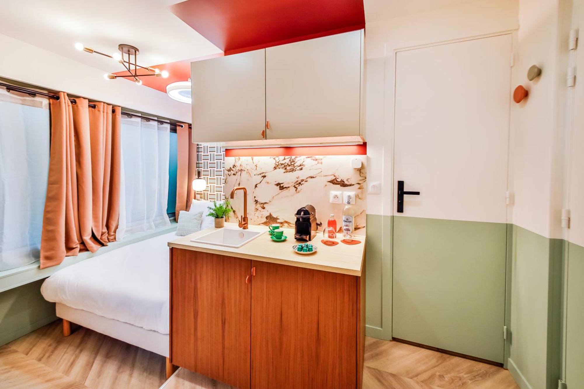 Ws Molitor - Auteuil Appartement *