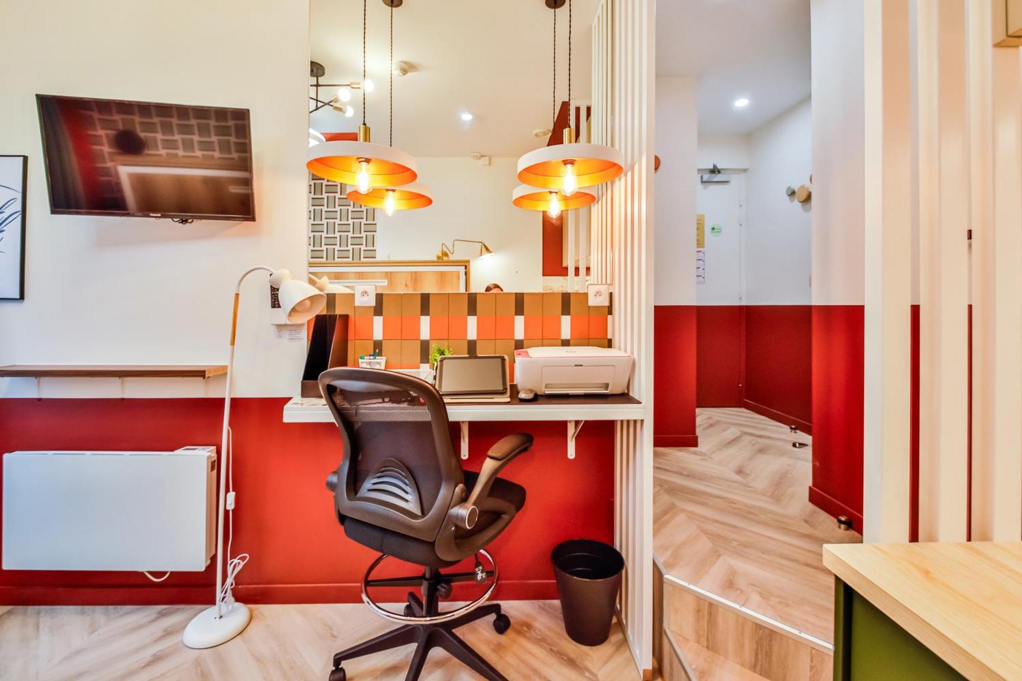 Ws Molitor - Auteuil Appartement