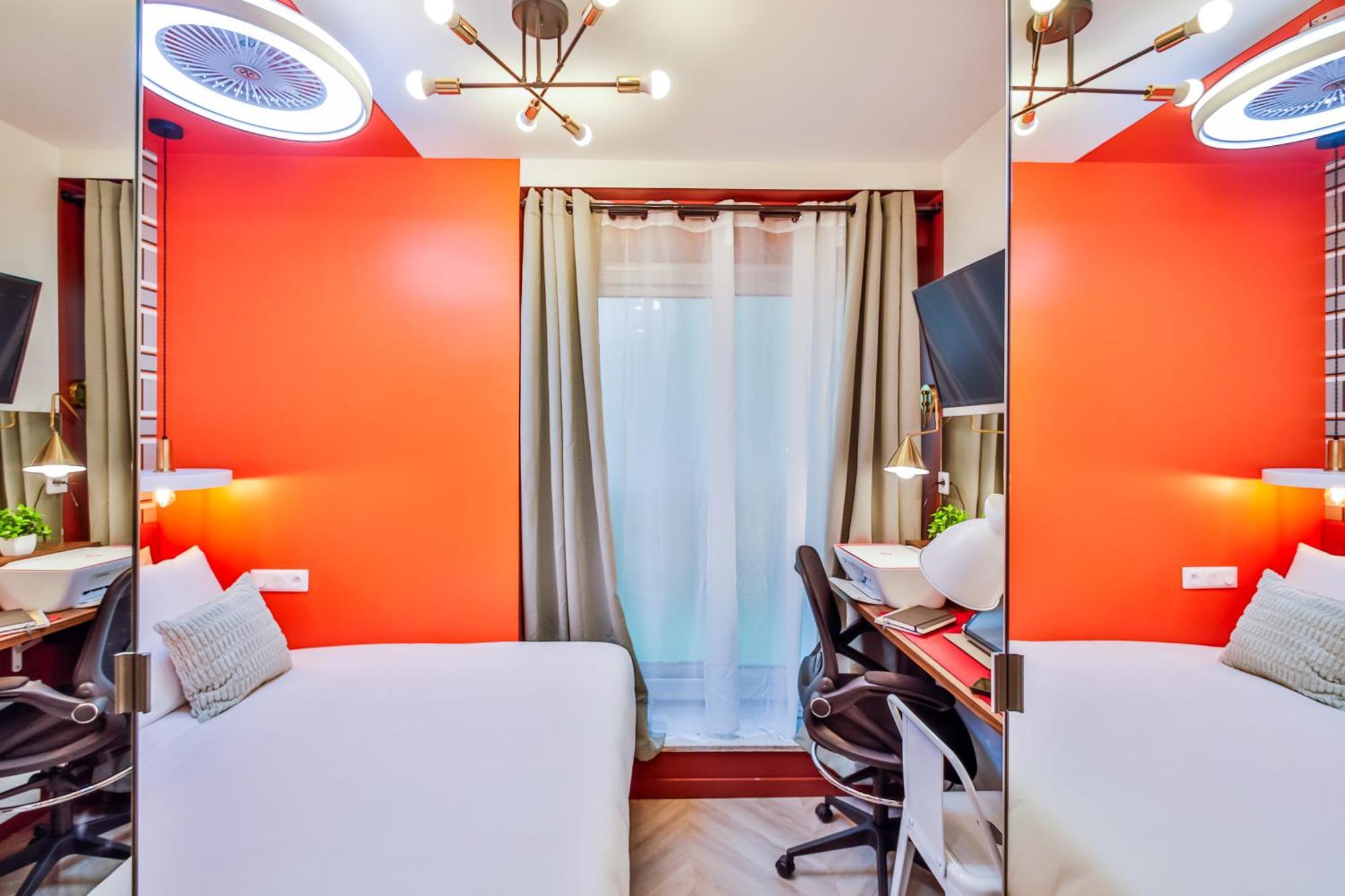 Ws Molitor - Auteuil Appartement *