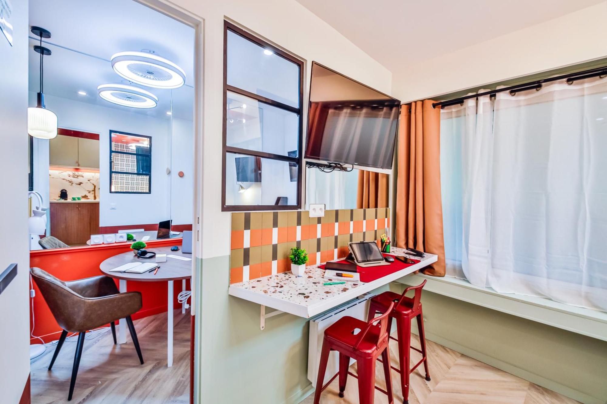 Ws Molitor - Auteuil Appartement