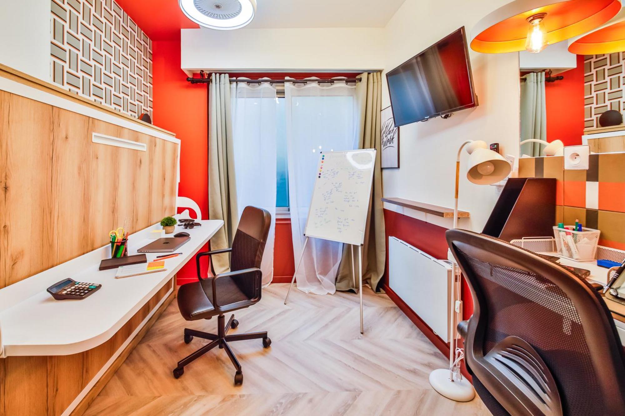 Ws Molitor - Auteuil Appartement *