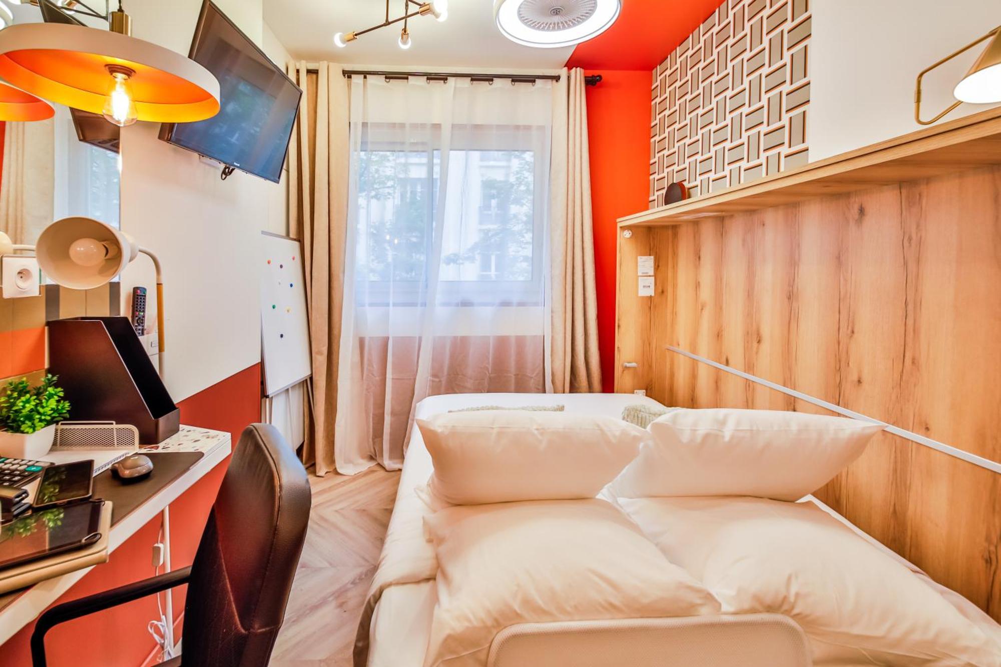 Ws Molitor - Auteuil Appartement