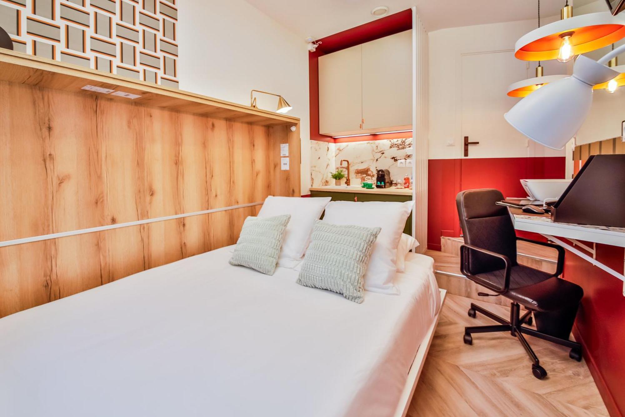 Ws Molitor - Auteuil Appartement *