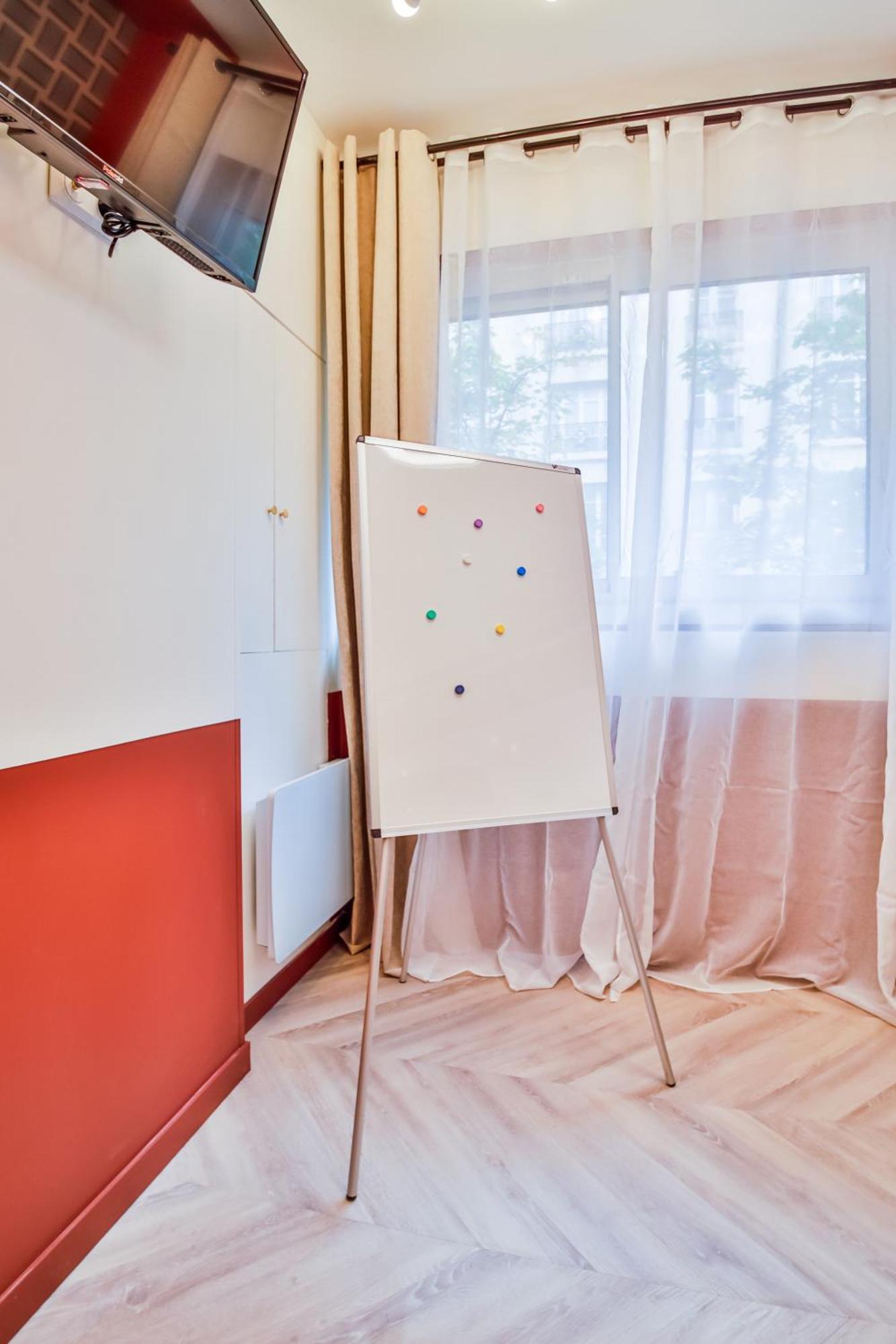 Appartement Ws Molitor - Auteuil
