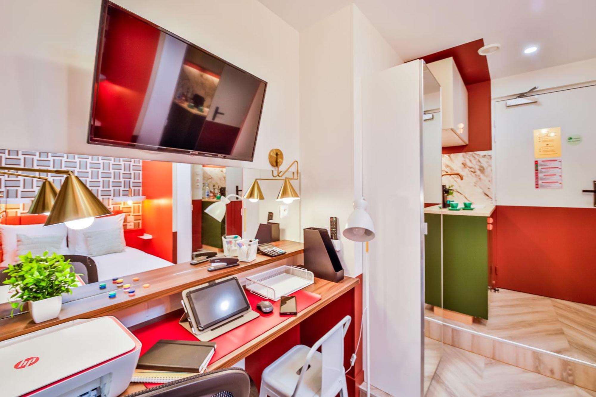 Ws Molitor - Auteuil Appartement