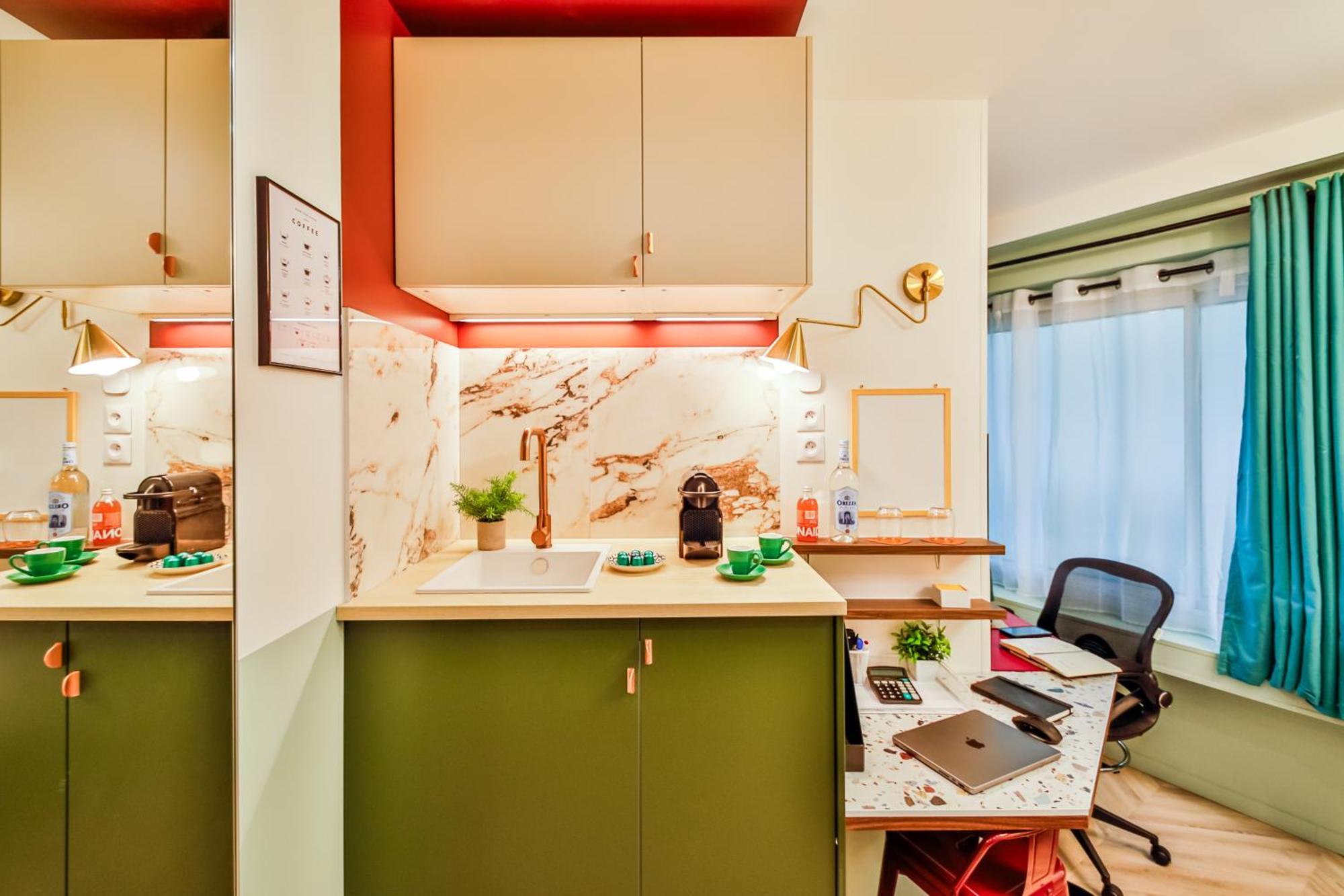 Appartement Ws Molitor - Auteuil *