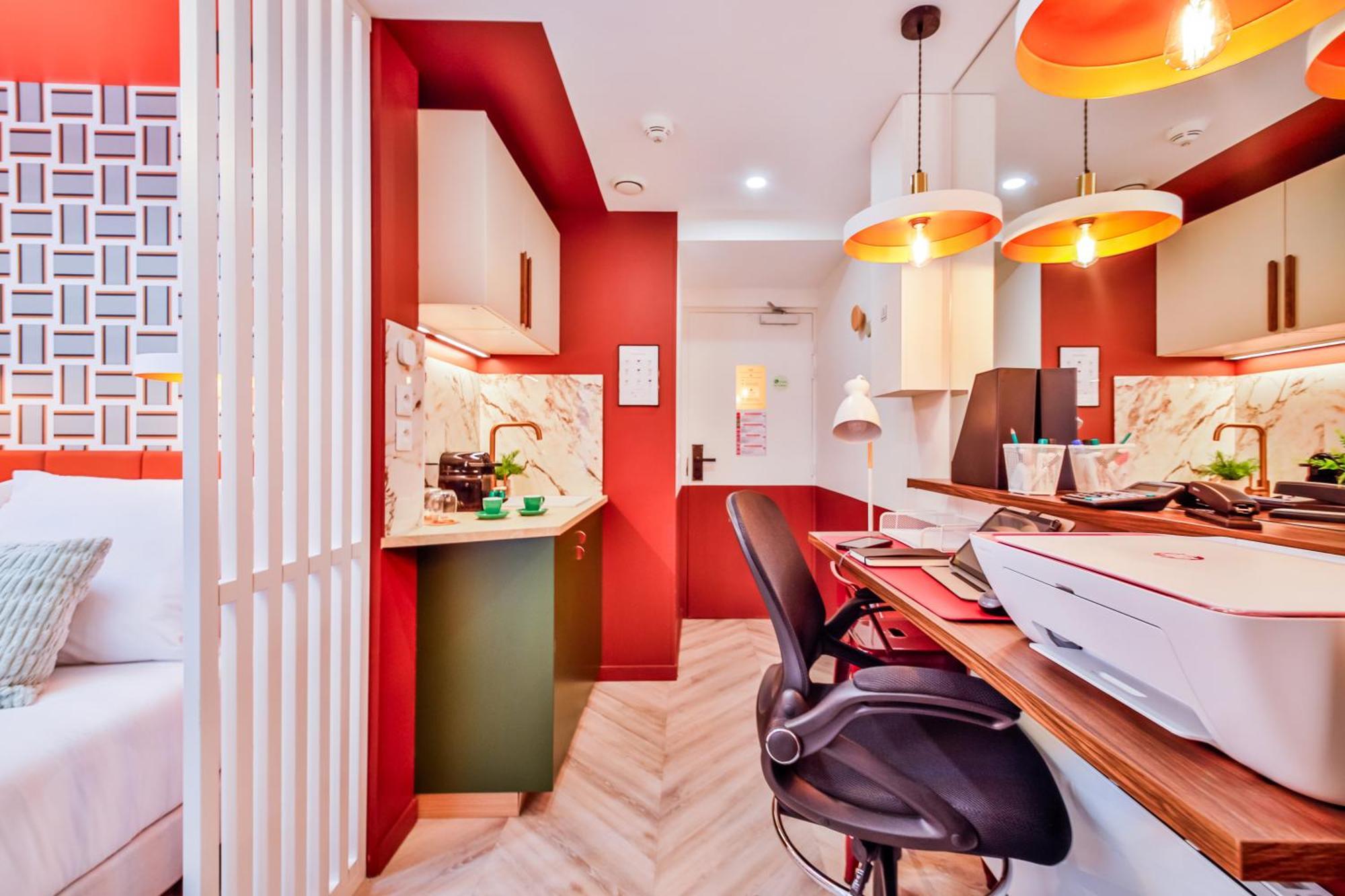 Ws Molitor - Auteuil Appartement Paris