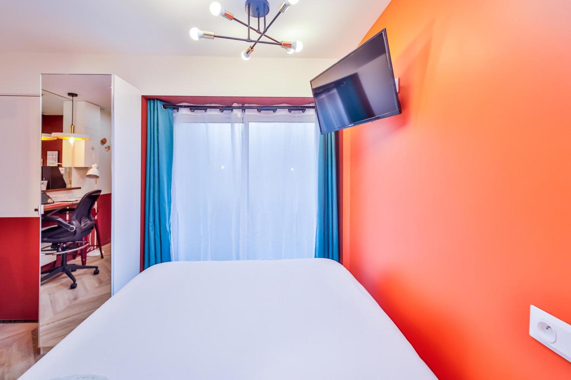 Appartement Ws Molitor - Auteuil