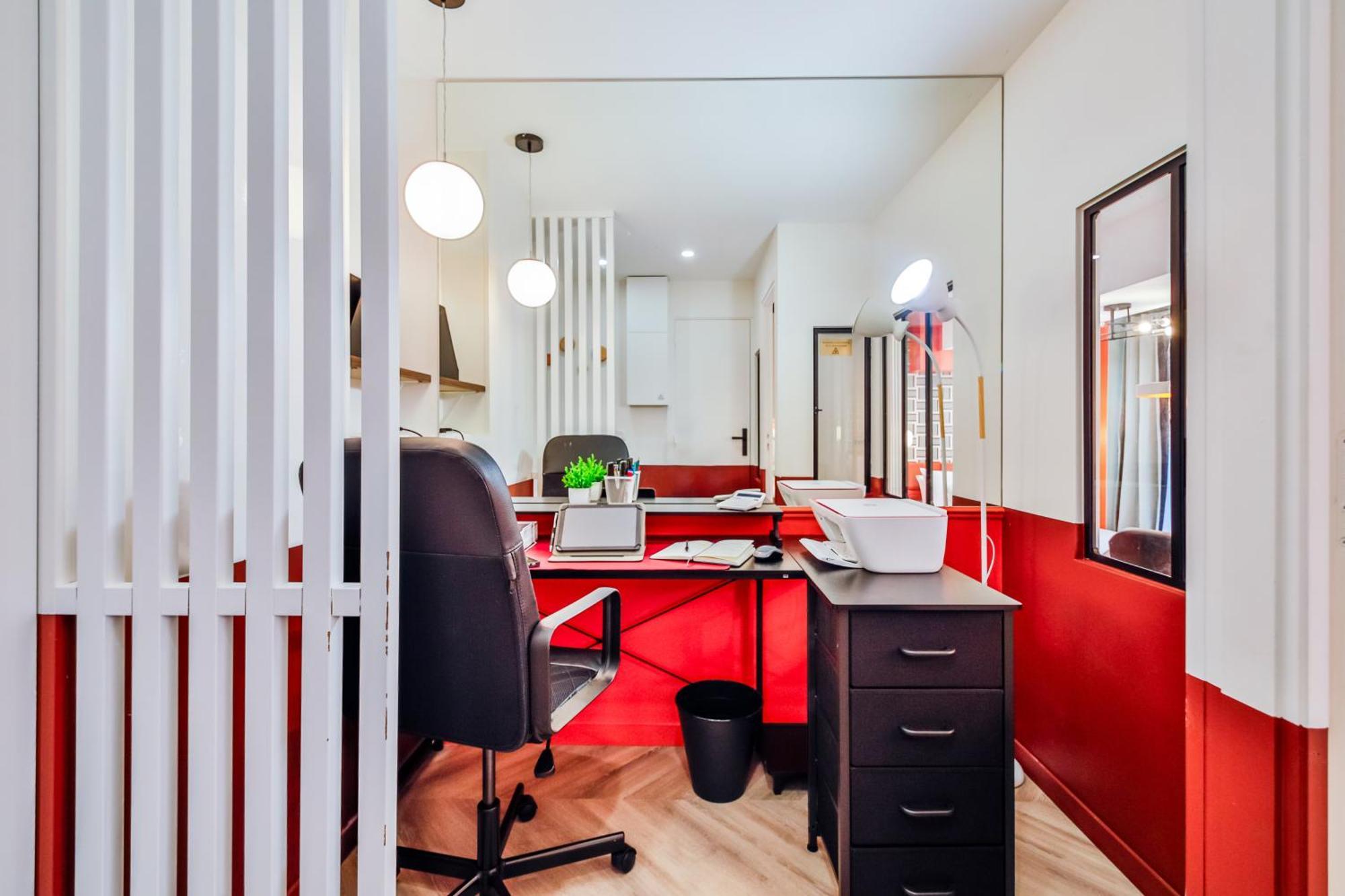 Ws Molitor - Auteuil Appartement Paris