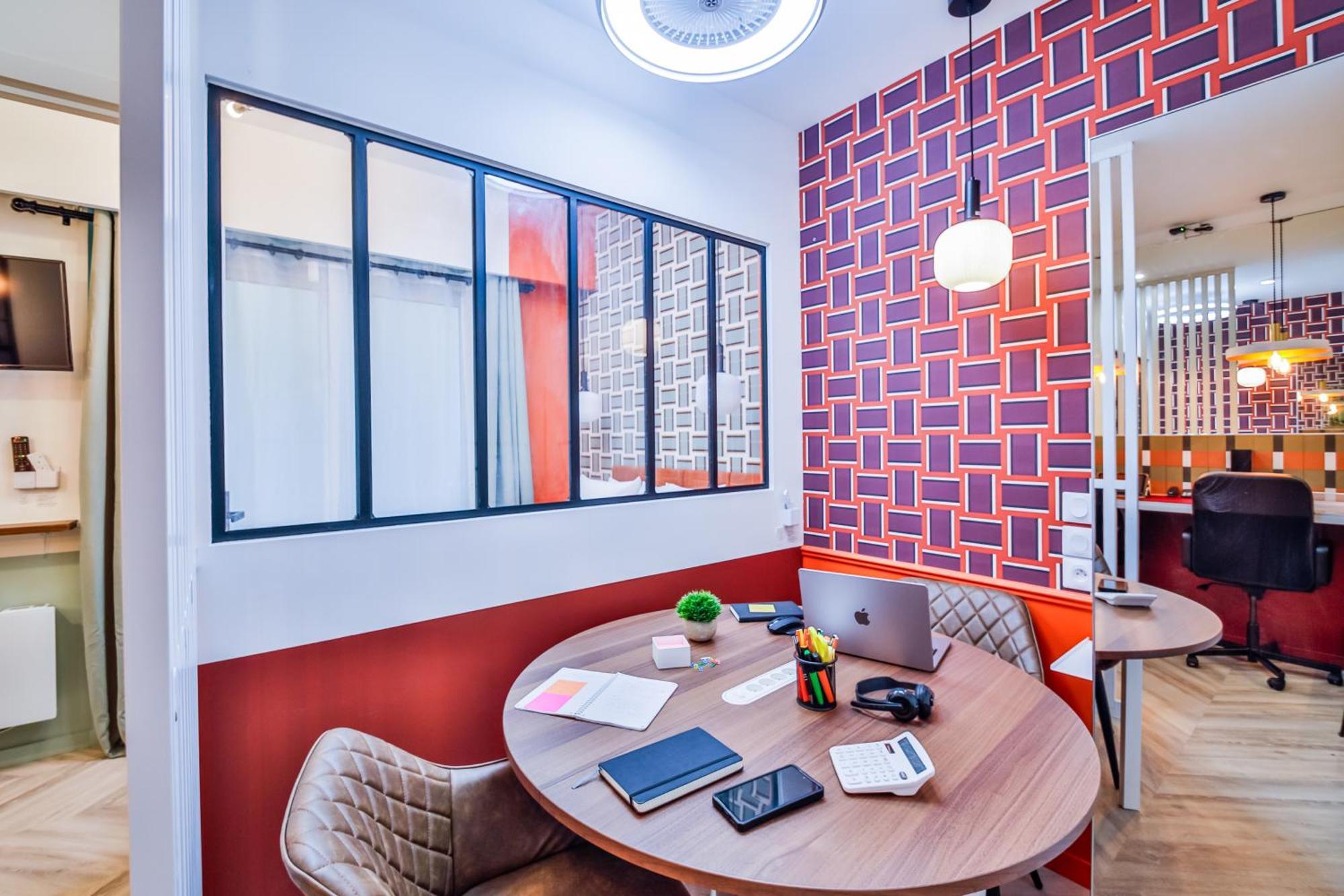 Appartement Ws Molitor - Auteuil