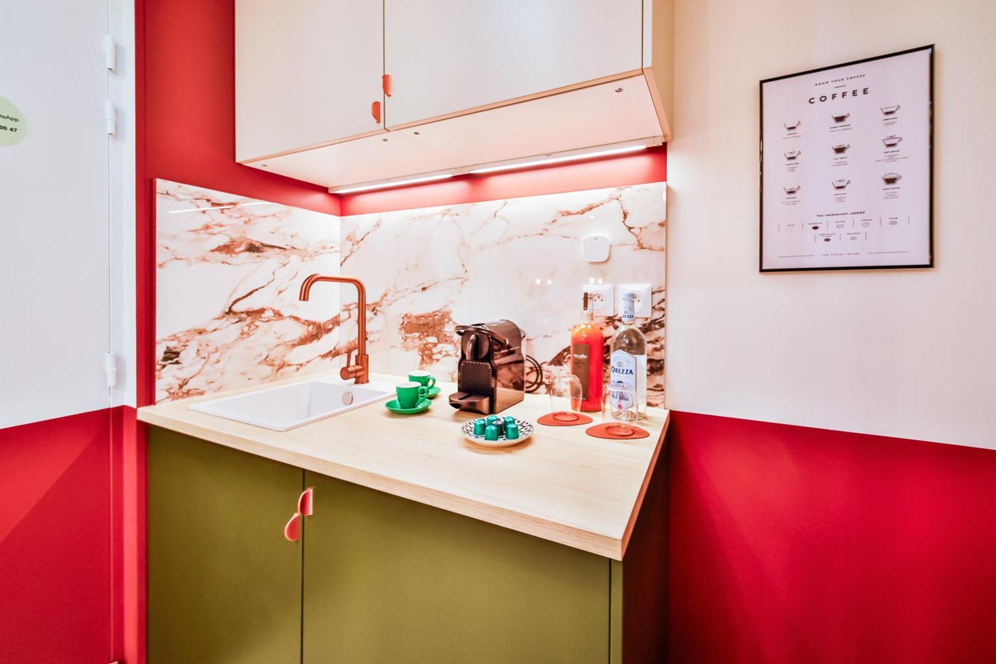 Ws Molitor - Auteuil Appartement *