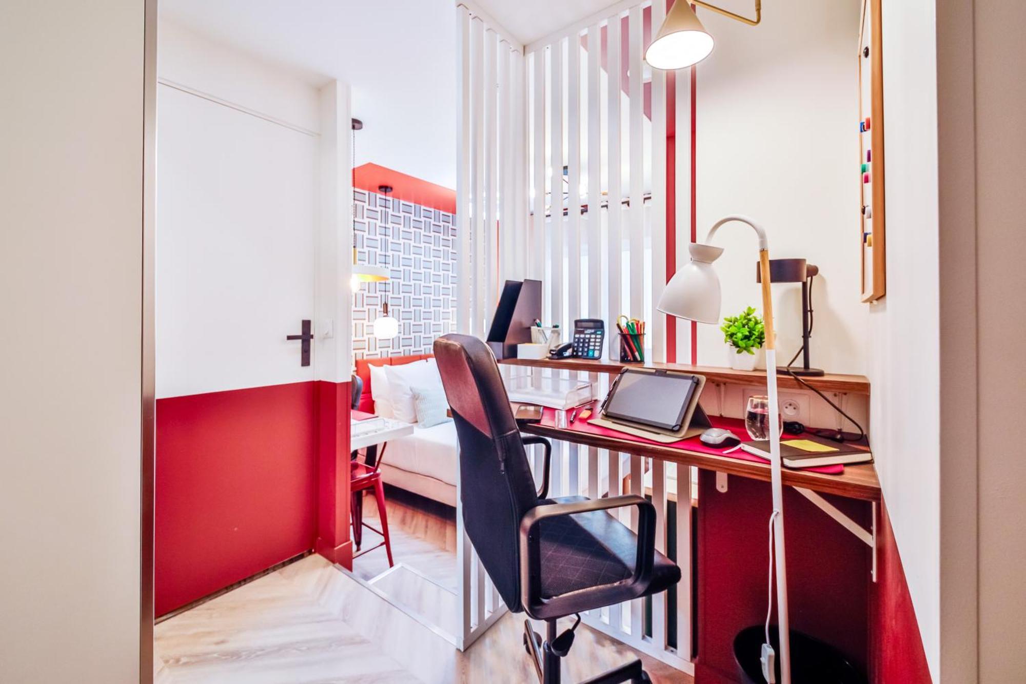 Appartement Ws Molitor - Auteuil