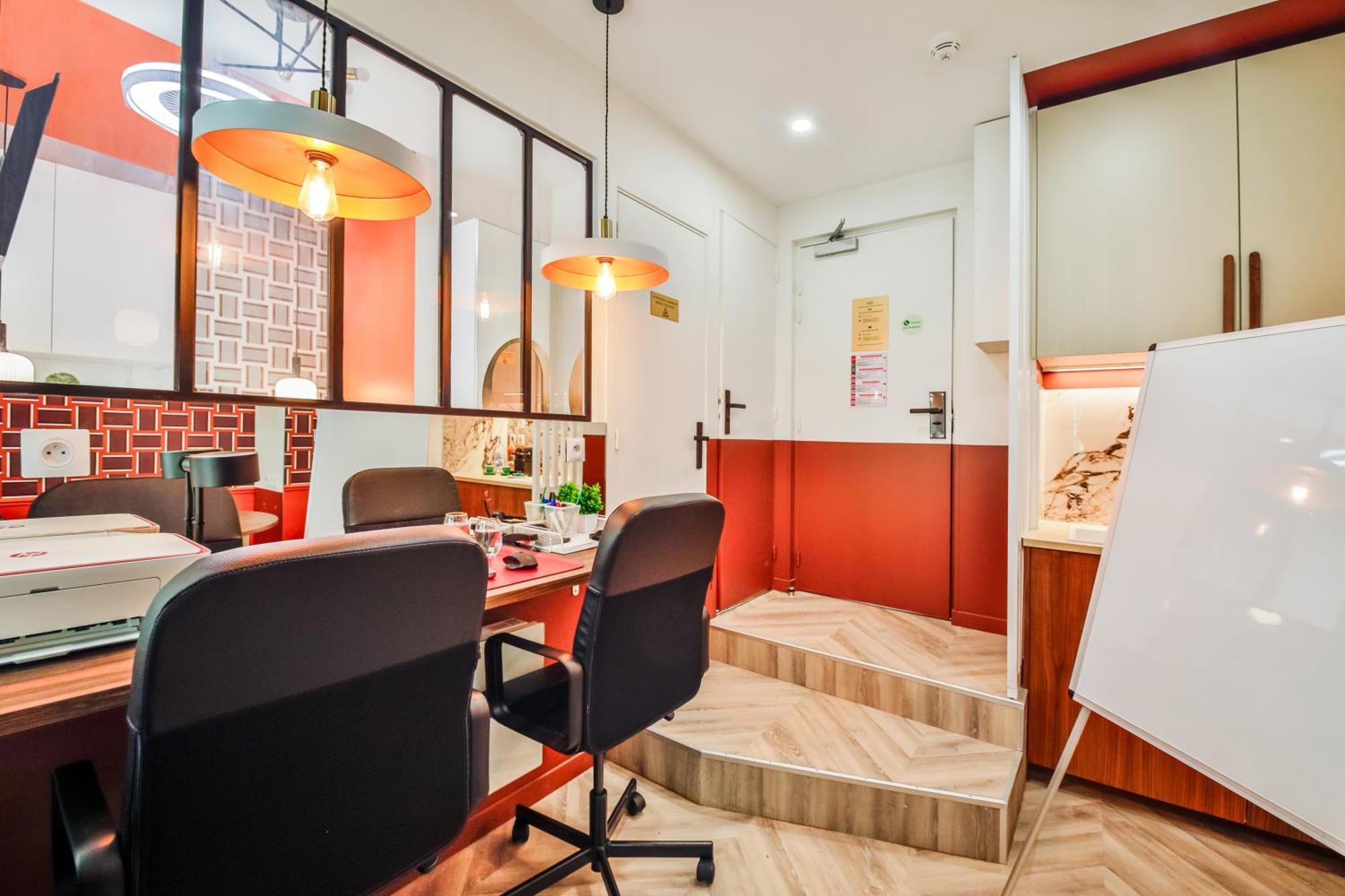Appartement Ws Molitor - Auteuil